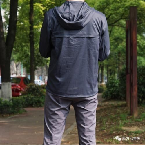 皮肤衣|通风透气，轻松出行——诺诗兰科希丘防晒皮肤衣上身体验