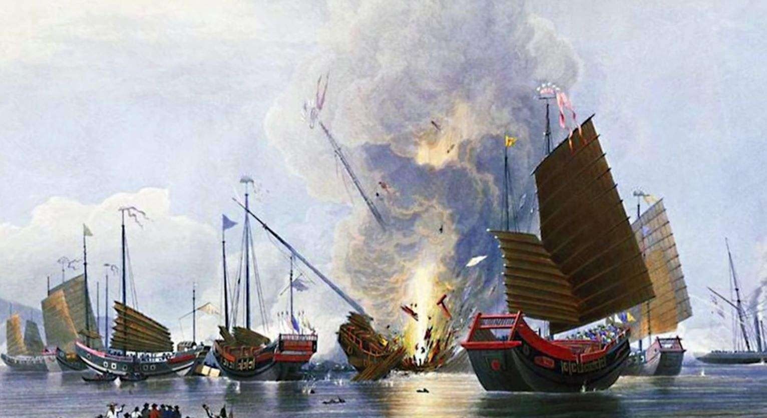 道光|满清一朝的道光皇帝,真的就那么的无能吗?