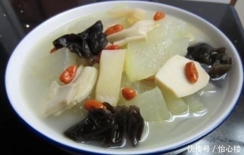 宿便|冬瓜和它一起煮,每天喝一碗,隔天拉黑臭宿便,胖人越喝越瘦