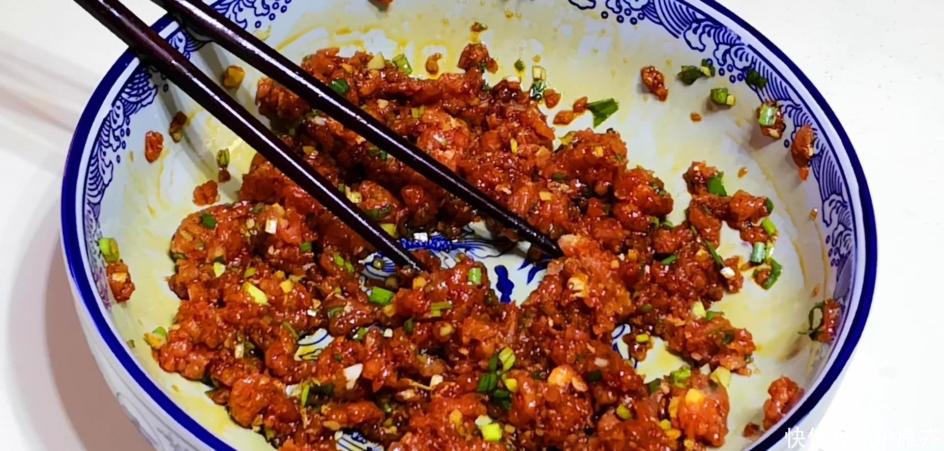 饺子皮|秋天，多给孩子包这馅饺子，开胃又消食，比韭菜和白菜都鲜，真香