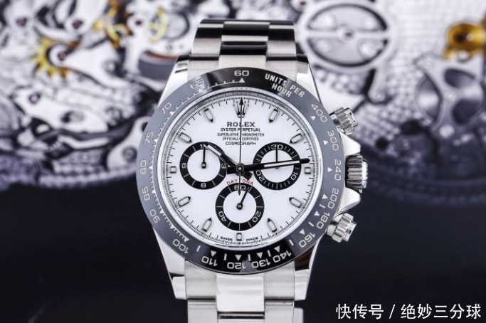 有多少男人手上戴着劳力士手表,却只会用它看时间