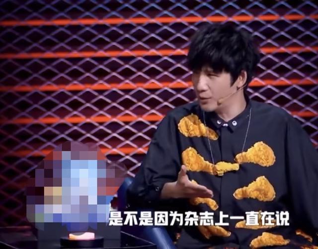 女孩一定要瘦大張偉痛批畸形審美,現(xiàn)場(chǎng)秀恩愛(ài)稱(chēng)不敢放開(kāi)老婆手