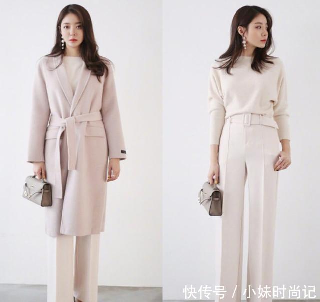 毛衣和|知性优雅的穿搭,让你冬季美如画,不留遗憾