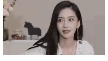 Angelababy见洪成成，激动落泪