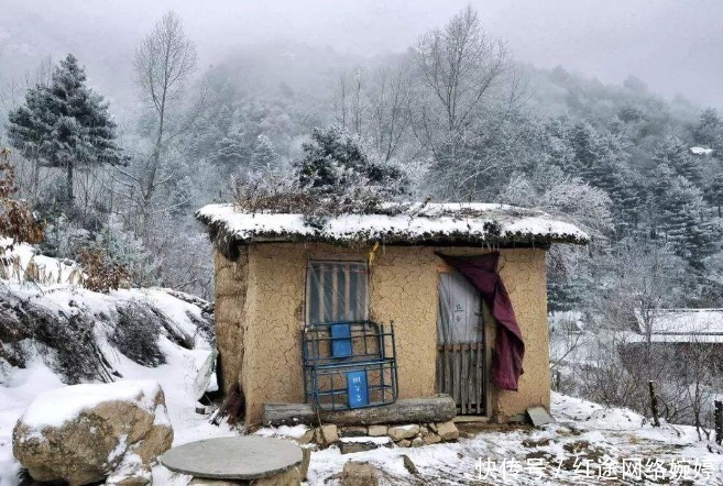 半山腰|终南山的万人隐士：归隐背后是对工作的逃避，一场大雪就暴露原形