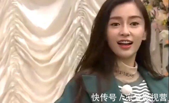 突襲|baby沒來得及化妝,被導演組突襲闖入,素顏照被瘋傳