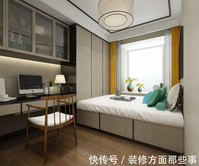 业主|164平现代风三居室,浪漫主义气息和兼容并蓄的文化品位