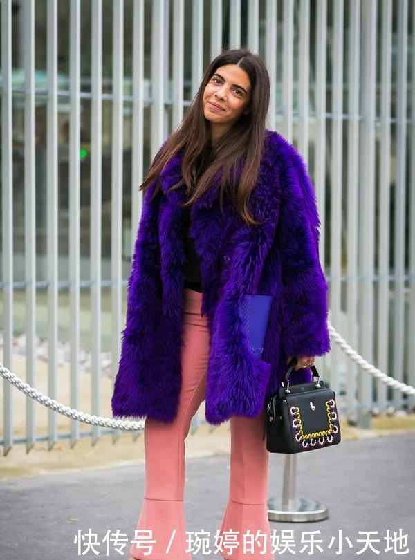 拜托|这么“丑”的皮草大衣,拜托你不要再穿了!