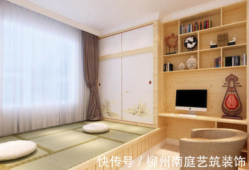 装修|小户型榻榻米设计避开这些雷,避开这些装修方法拥有完美空间