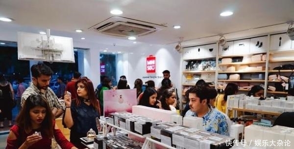 被印度人追捧的“日本品牌”,其实是中国的?印度人:我们被骗?