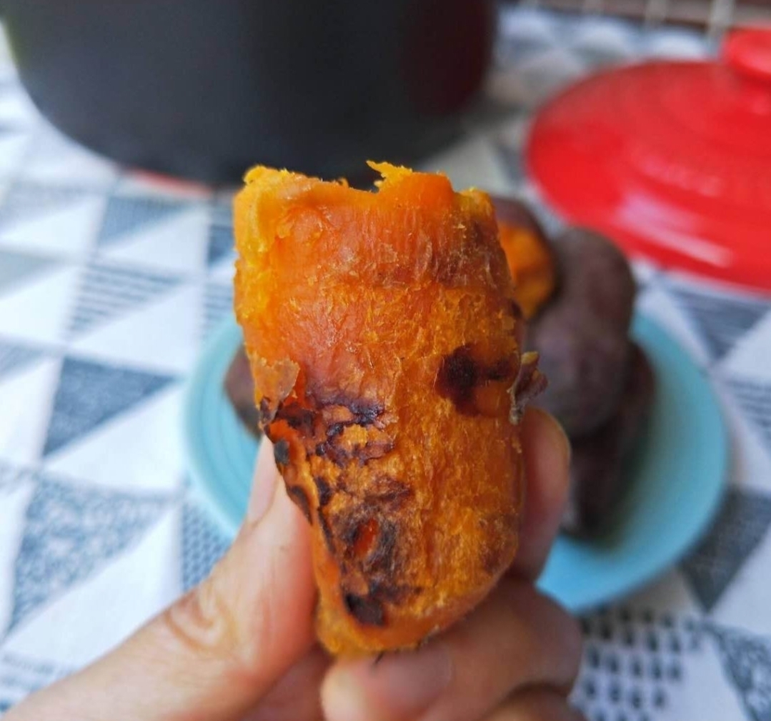 瓤红薯|无论男女,早上空腹吃它,清肠排便,瘦得还快,口臭便秘渐渐没了