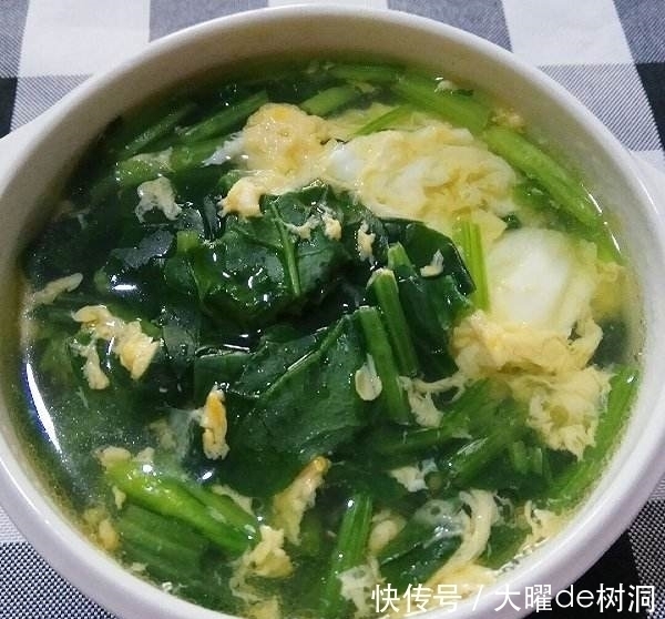 菠菜和此物煮湯，氣血足了，色斑沒了，視力越來越好，早知早好