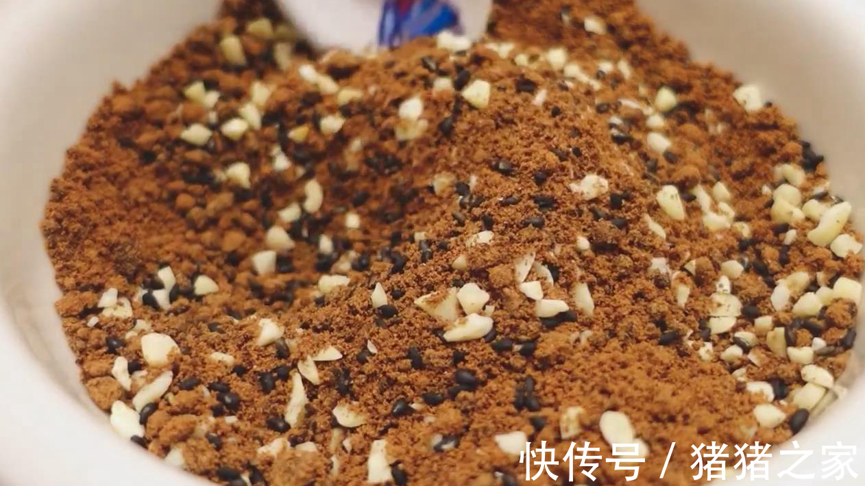 面粉|饿的时候千万别点进来，你抵挡不住这样美食的诱惑