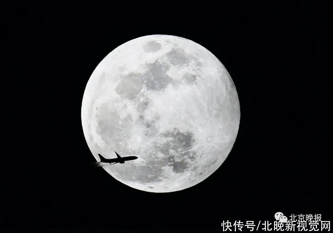 今晚20时40分,极大!下周,超级“亮”