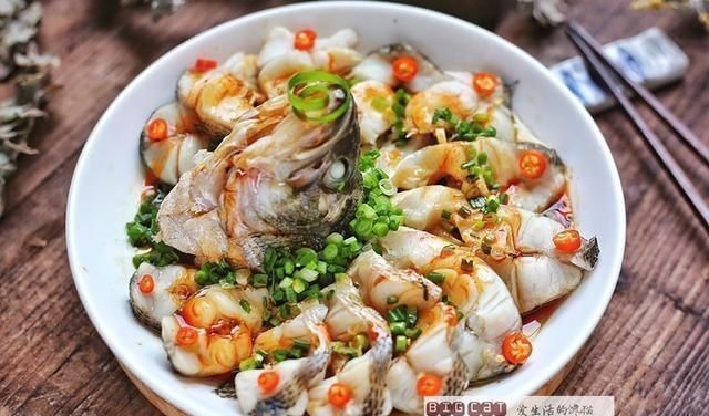 天冷了不要天天吃火锅，试试这6道蒸菜，简单好做不上火，香极了