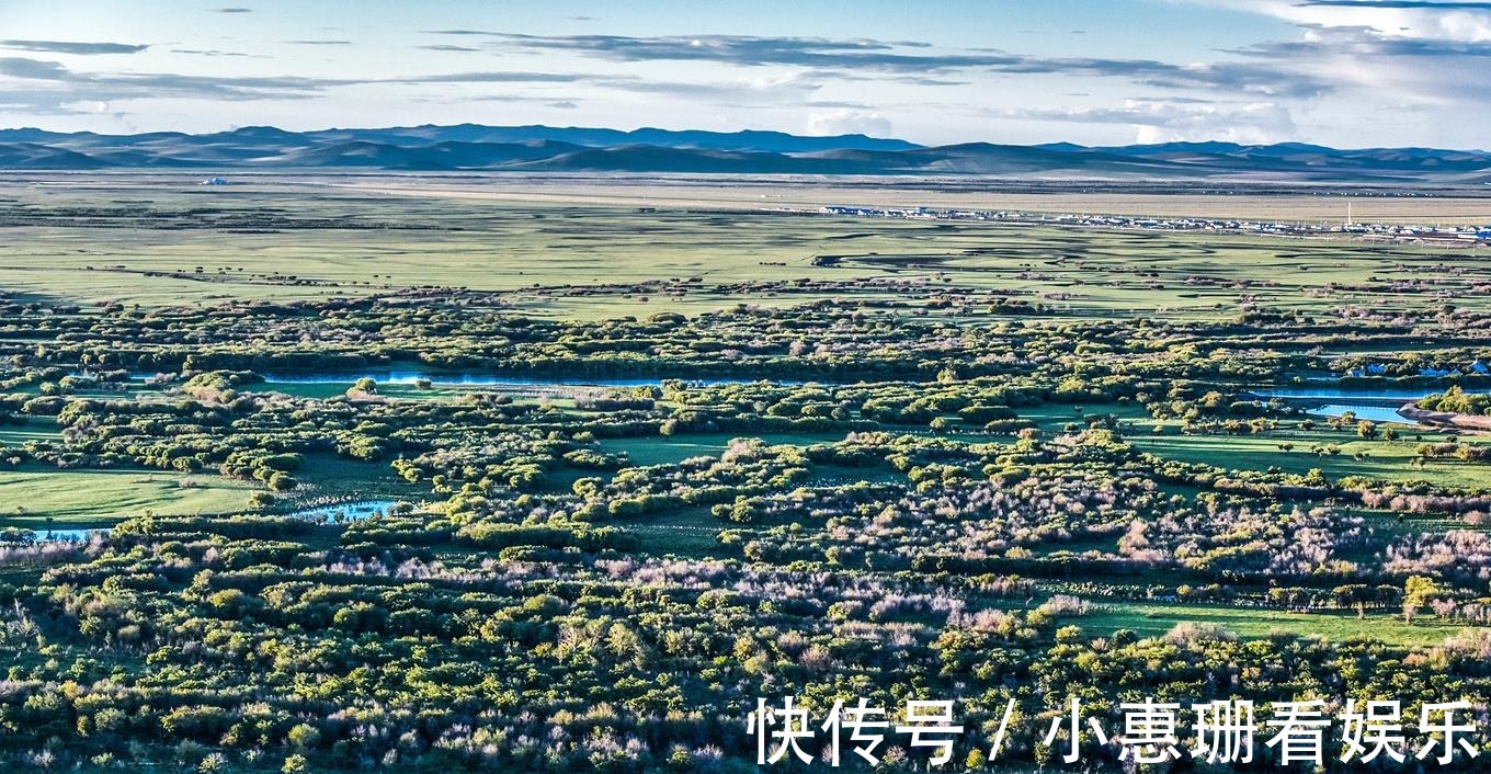 写真|入秋的呼伦贝尔：有着与世隔绝的环境，风光美得如此灵动！