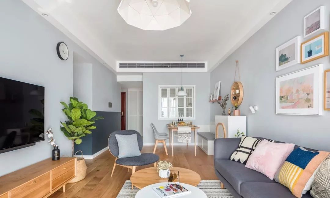 高楼层|房屋痛点多!采光不足,潮湿?掌握这些装修小技巧,轻松帮你解决