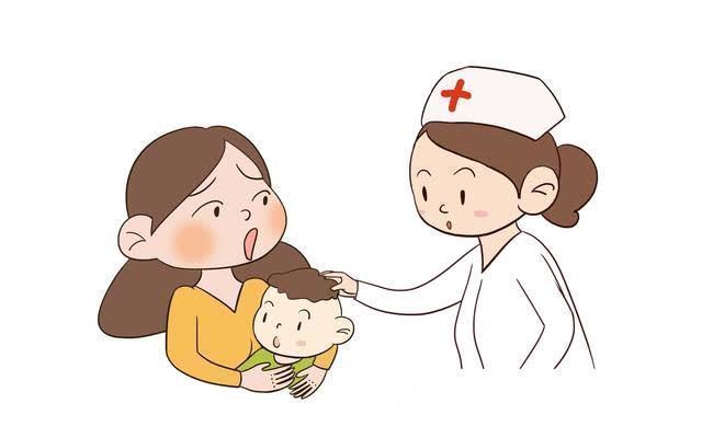 宝宝|宝妈以为新生宝宝身上的是朱砂痣,被网友着急评论:赶紧送医院