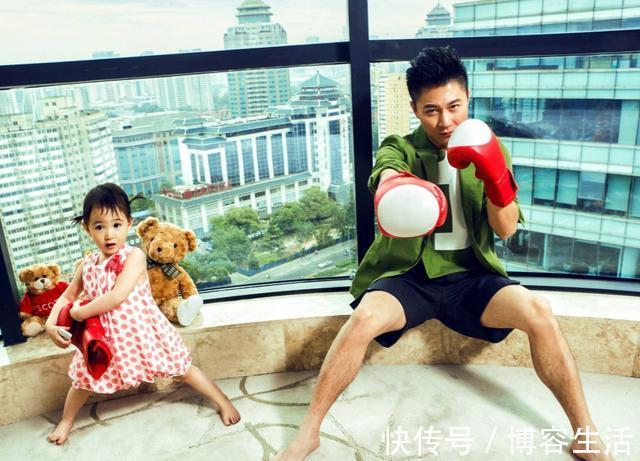 宝妈|''爸,你当年是被我妈骗婚来的吧'',父母颜值差距,让人忍俊不禁