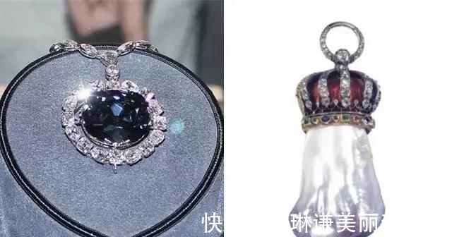漫游者#一颗珍珠卖上亿,世界上最负盛名的5件珍珠,长什么样?什么价?