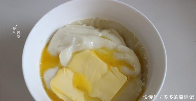好吃|雪媚娘详细做法,比包子还简单,细腻好吃,放三天也不会硬!