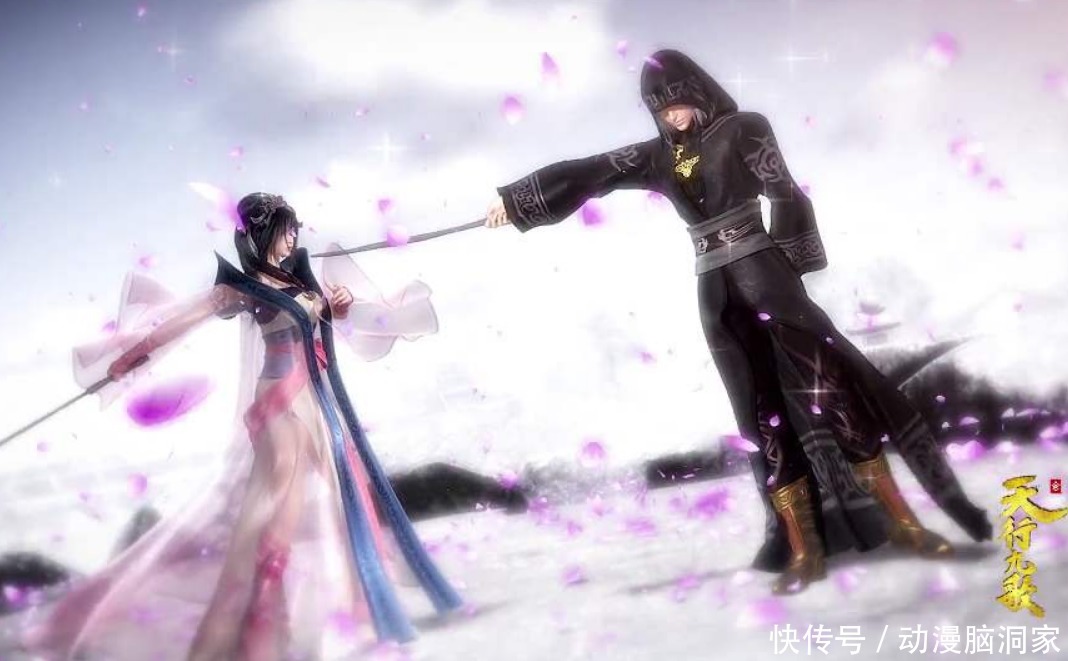 众人|“太妙了”成卫庄新标志,第六部庄叔放狠话,一开口就惊呆众人