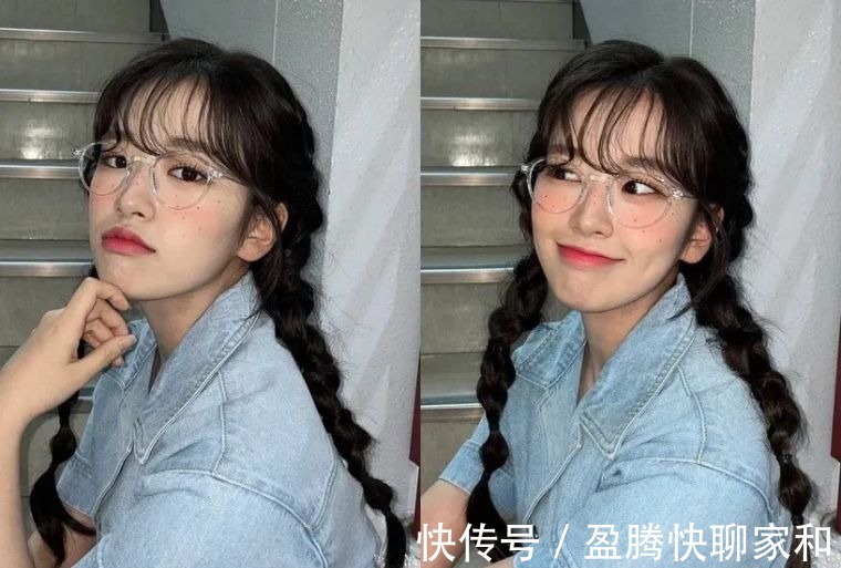 气质|温柔可爱少女感编发,气质太甜了!