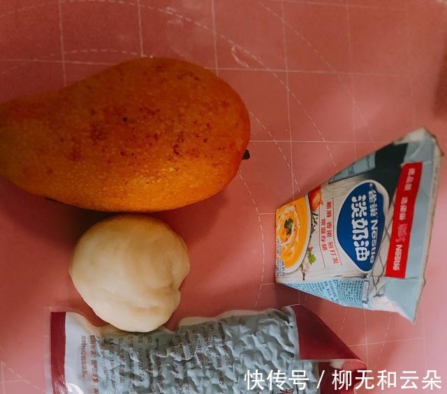 雪胖子|阿甘烘焙之雪媚娘！