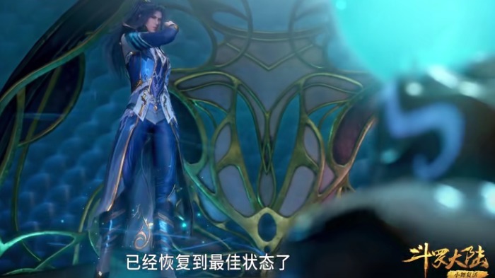 最佳状态|斗罗大陆:唐三恢复最佳状态,却不等小舞提前上场,这是真爱?