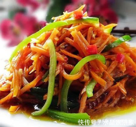 好吃不腻的几道家常菜,好吃的流口水,美味简单营养,学会露两手