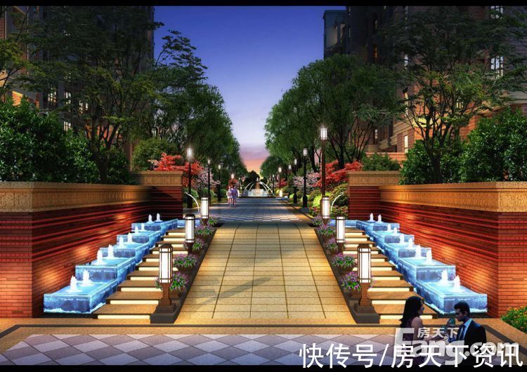 楼盘|请查收从南昌青山湖热门楼盘现场传来多张谍照（组图）