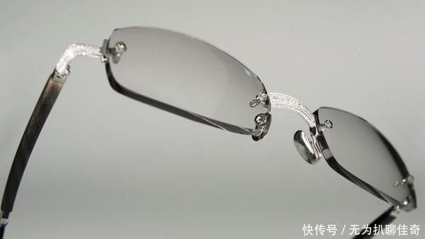 十大最昂贵的太阳镜