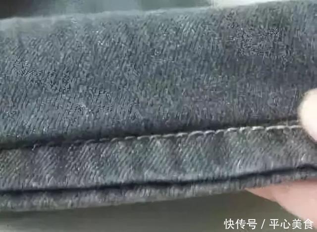裤子买长了不用剪掉,教你一招:无缝解决,太实用了