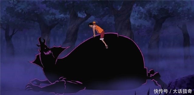 海贼王路飞和黑胡子的弱点是什么索隆和白胡子分别给出了答案