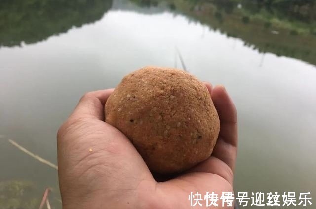 拉饵|难怪你的饵团一拉就散,原来是少了这一步!新手开拉饵须知