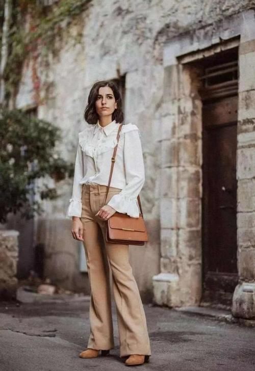 裤子不要买太多，今春流行这3款，遮肉百搭，穿多久都不会过时