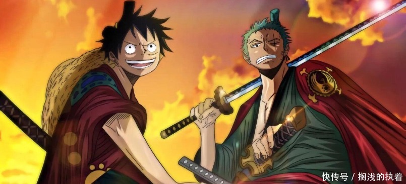 格里芬|海贼王中的神兵利器 无上大快刀现世 目前已经登场了五柄！