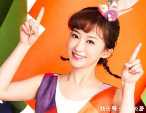 女神|还记得童年女神小鹿姐姐吗?如今她已经46岁,变成了这副模样!