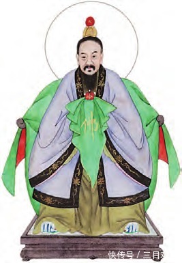 土地!《西游记》中,谁长得像灶王爷?| 中国的地域守护神