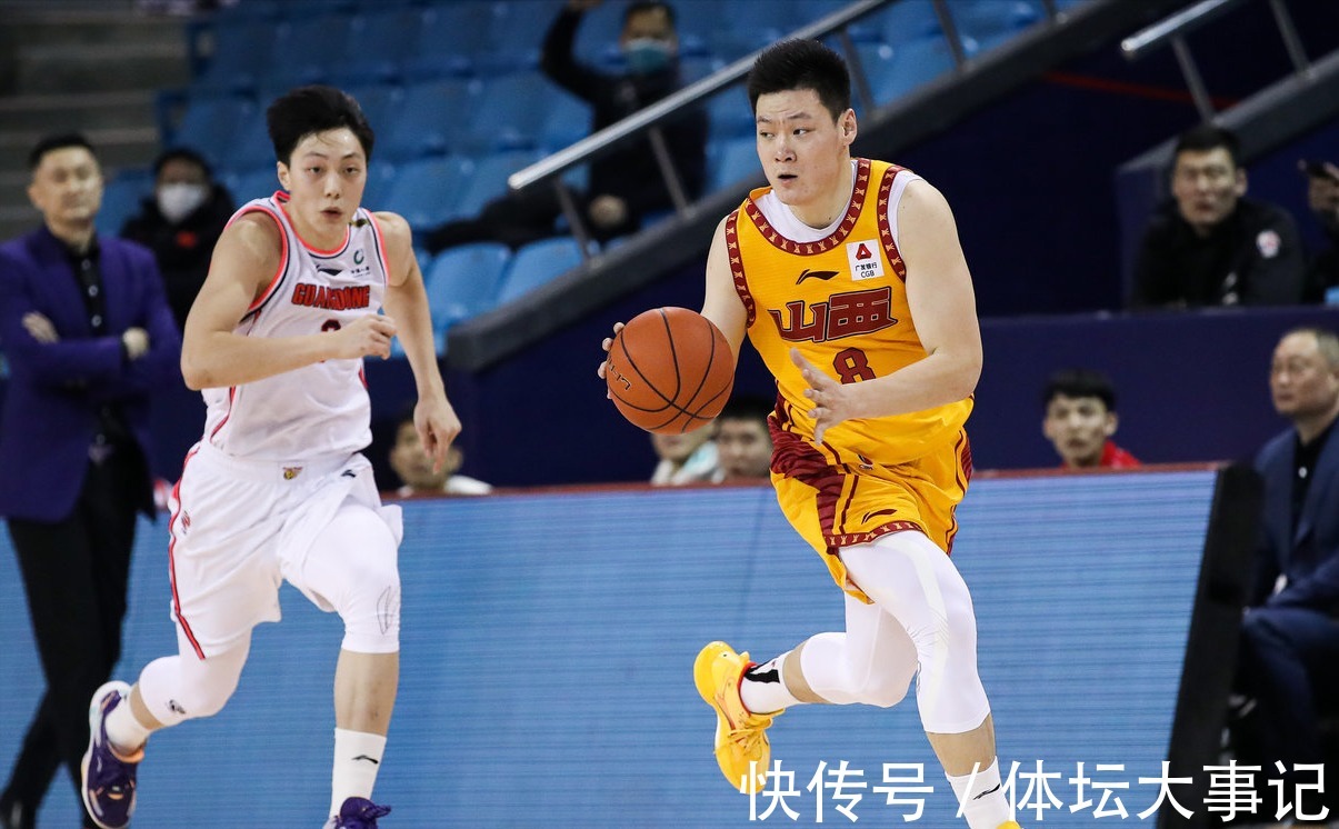威姆斯|8中1,4中0,山西队手感冰凉,易建联赛季首个双20,广东3人立功