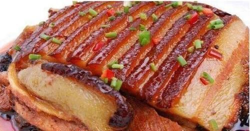 梅菜扣肉|梅菜扣肉不用梅菜，用这种普通调料比梅菜更美味，成本不到两块钱