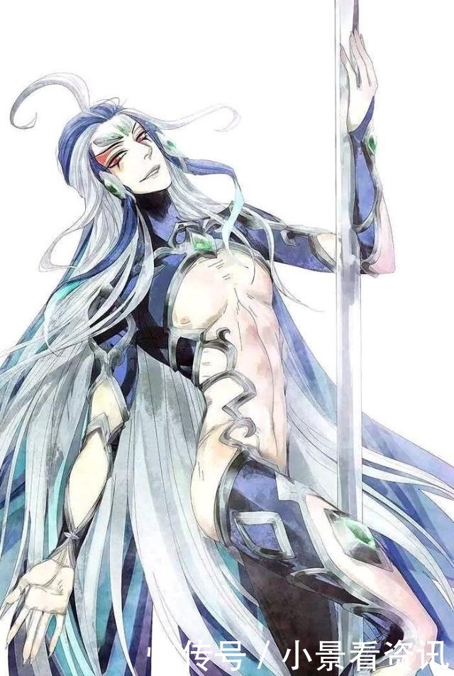 走进|Fate秦始皇绕柱的三个不同鬼畜版本,带你走进荆轲的内心世界