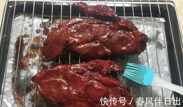 麦芽糖|叉烧肉做到外焦里嫩香气十足关键方法在这里还要选择半肥的肉才香