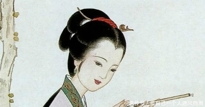 白居易!刘禹锡最深情的一首诗,写出爱情最大的遗憾,读来令人肝肠寸断!