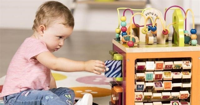 家长|研究发现：更锻炼宝宝大脑发育的并非读书，而是家长禁止的这件事