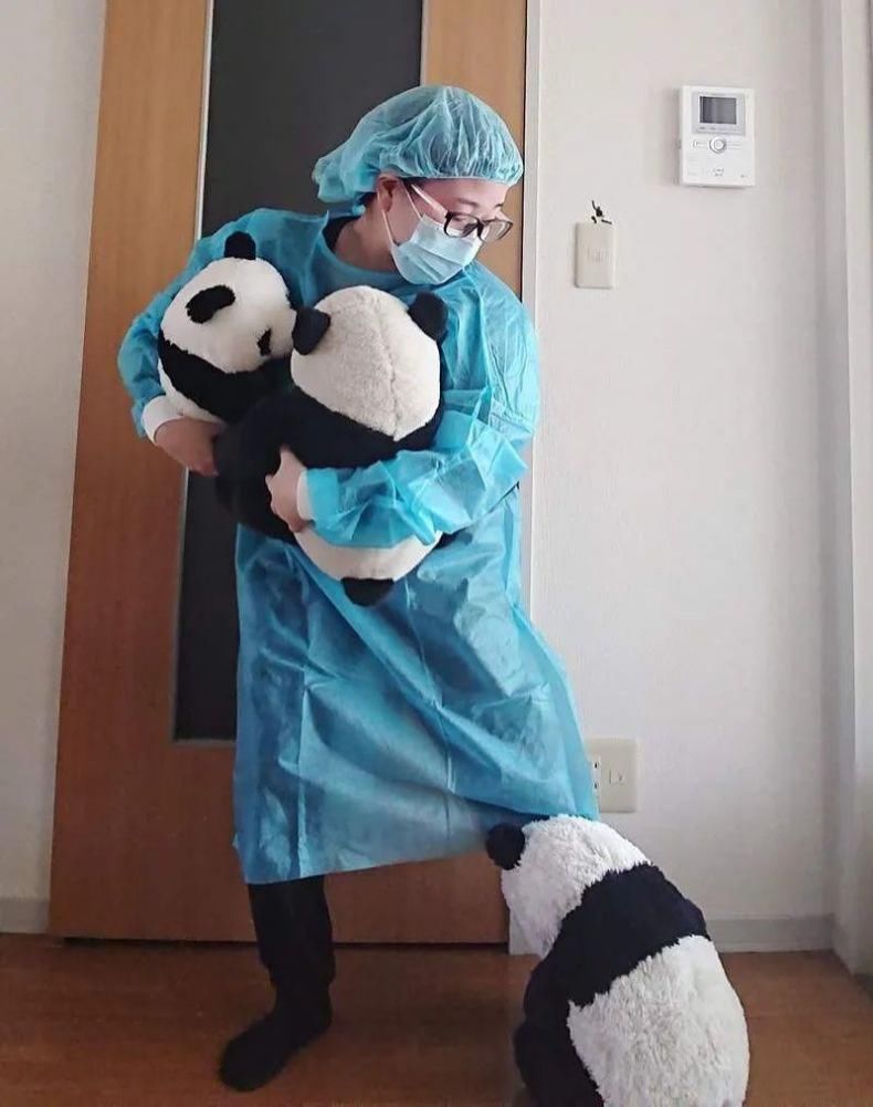 COSPLAY|日本土味万圣节COSPLAY 低成本沙雕味十足