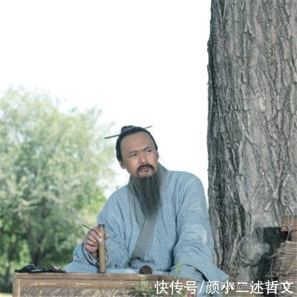 仁者爱人!孔子与老子是对立还是统一?一个服务社会秩序,一个服务内心秩序