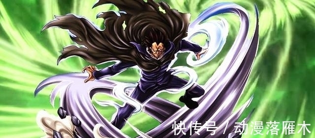 藤虎|海贼王:玛丽乔亚内部空虚,龙独闯圣地救萨博,风风果实显威