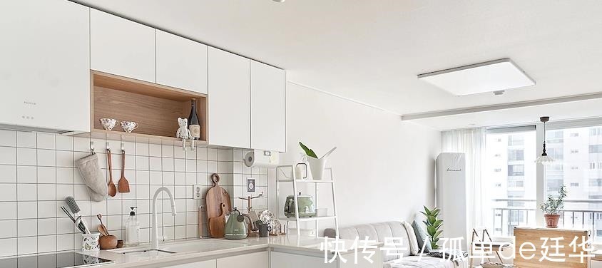 经验|有个避风港真好,67㎡虽小但足够温馨,装修经验也值得学学!