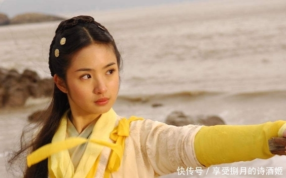 黄蓉之|除了黄蓉之外,原来还有这么多女人爱郭靖,有一位还跟杨过有关系